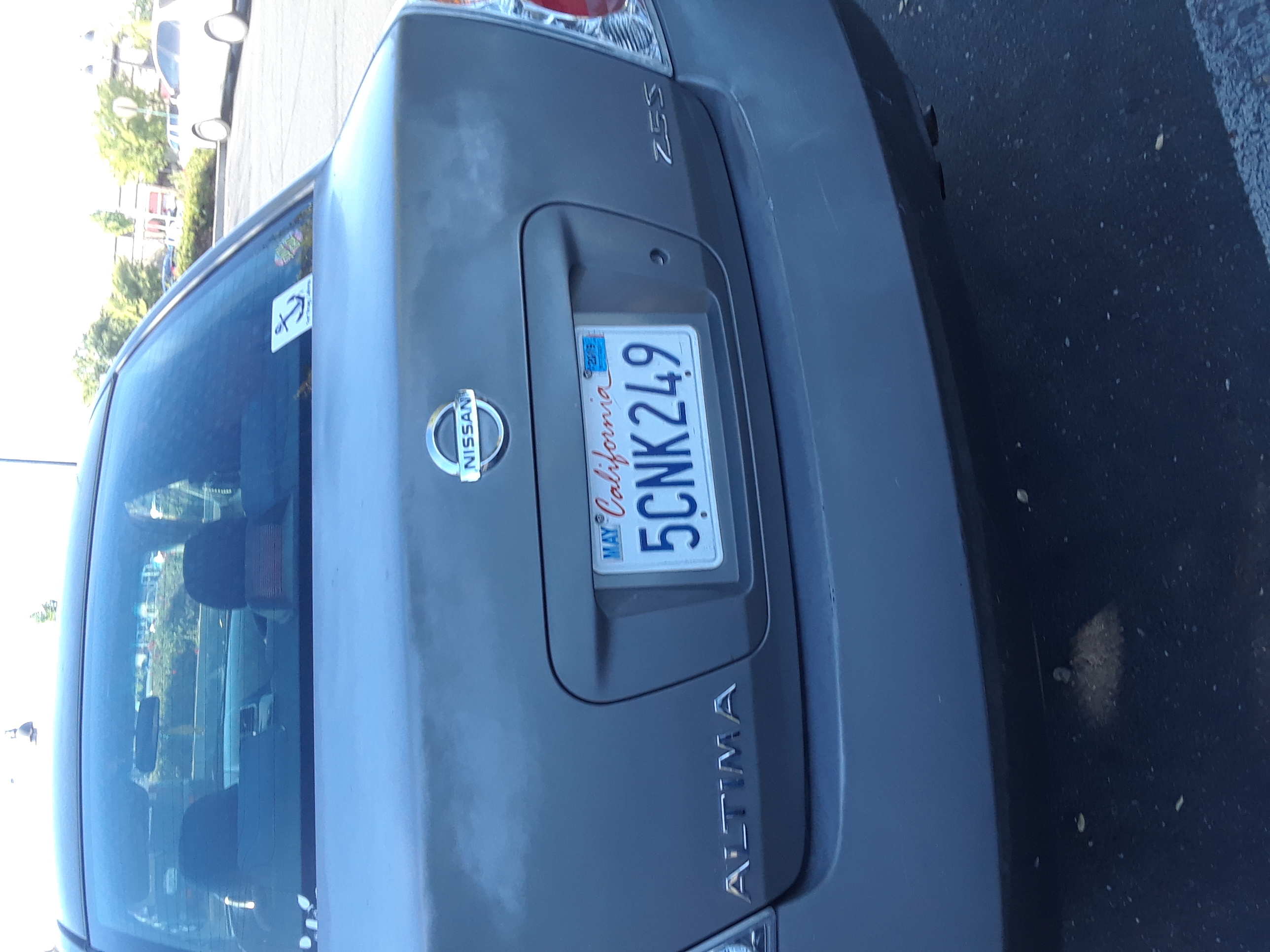 2003 Nissan Altima Owner's Manual Owners Manual | Just Give Me The Damn