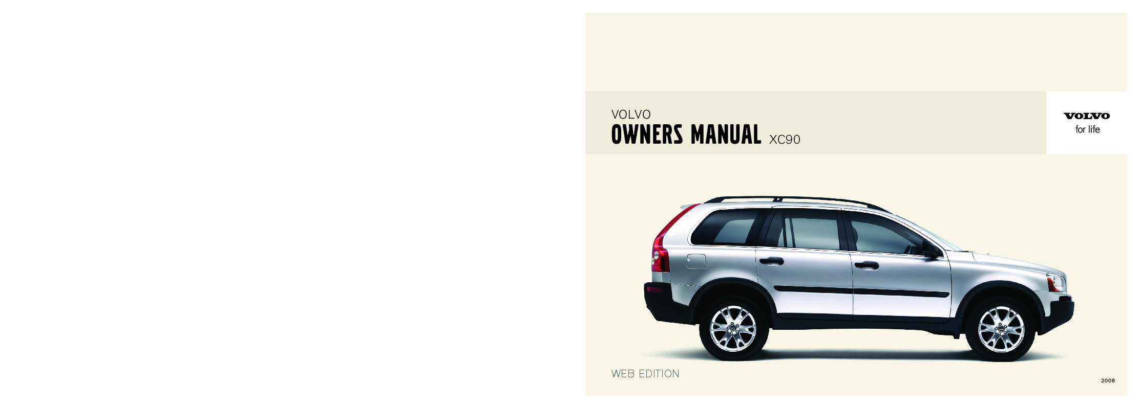 volvo xc90 repair manual pdf free