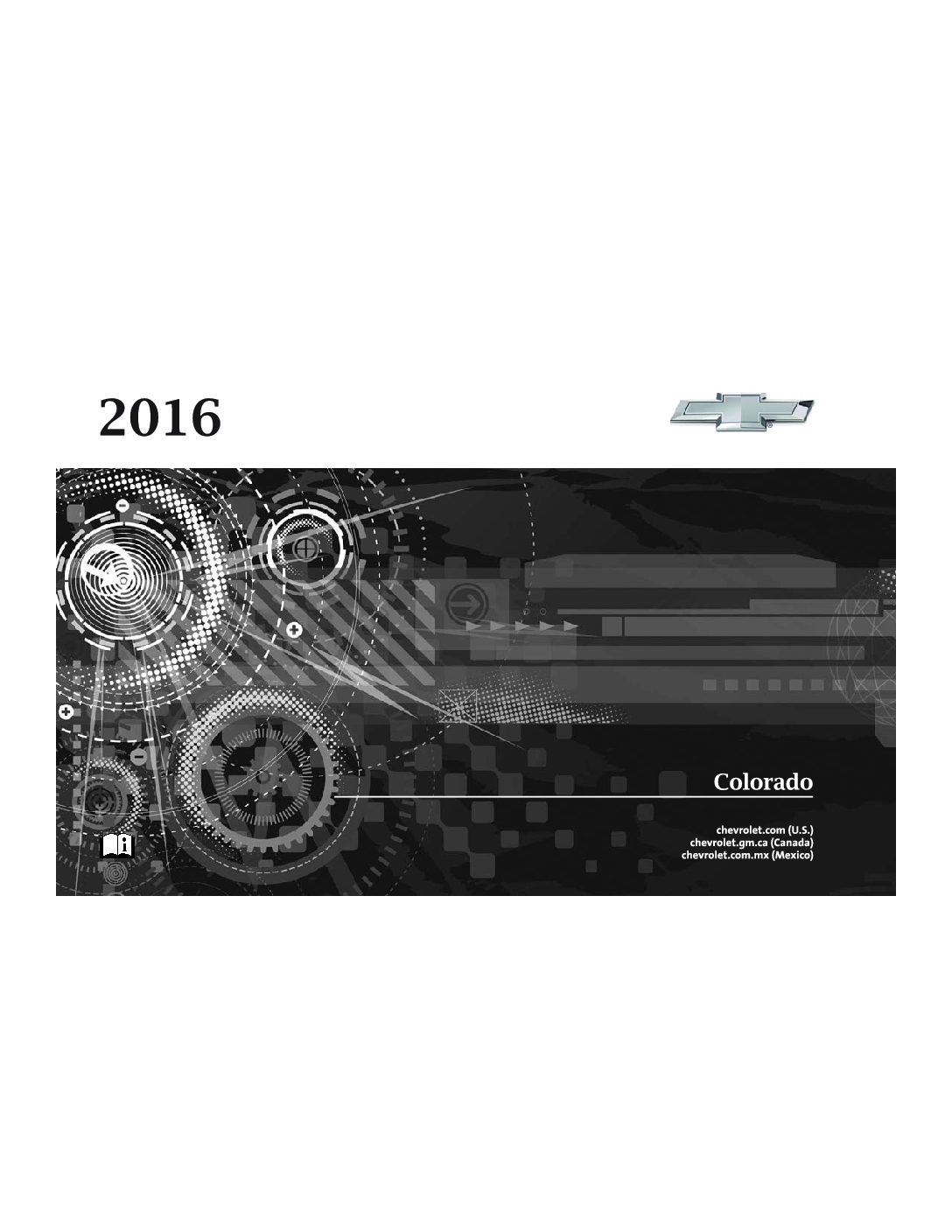 2018 chevrolet colorado zr2 owners manual