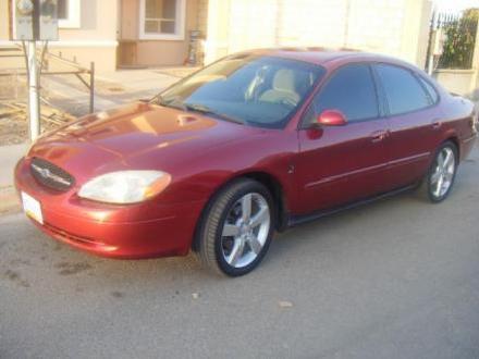 1998 Ford Tahurus Owner's Manual Owners Manual | Just Give Me The Damn