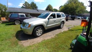 2008 Jeep Cherokee Limited Owner's Manual Owners Manual | Just Give Me